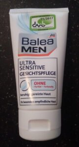 Balea Men Gesichtspflege Ultra Sensitive