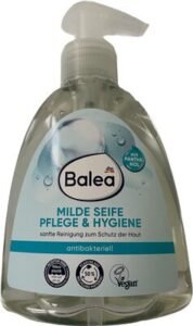 Balea Milde Seife Pflege & Hygiene