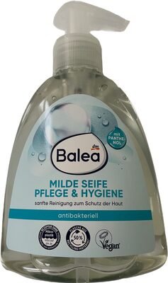 Balea Milde Seife Pflege & Hygiene