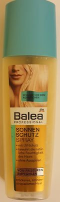 Balea professional Sonnenschutzspray