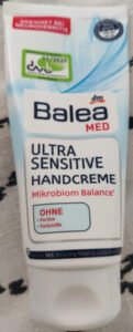Balea Ultra sensitive Handcreme