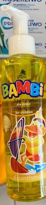 Bambi,Savona Shampoo for children