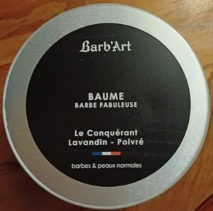 Barb’Art Baume barbe fabuleuse Le Conquérant