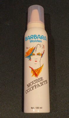 Barbara Walden Mousse Coiffante