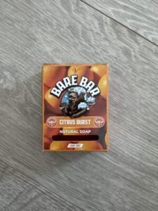 Bare Bar Bare Bar Citrus Burst Natural Soap