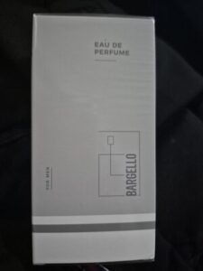 BARGELLO EAU DE PERFUME