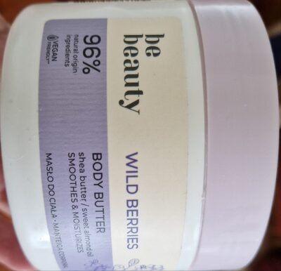 be beauty be beauty – wild berries