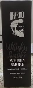 Beardo Whiskey Smoke Body Spray
