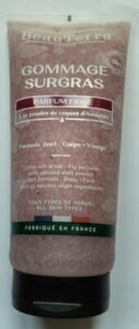 BeauTerra,Laboratoire BeauTerra Gommage surgras parfum figue