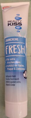BEAUTY KISS Zahncreme