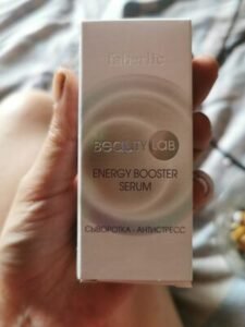 Beauty lab serum
