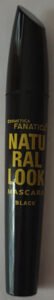 Beauty service international GmbH, Cosmetica fanatica natu ral look mascara black