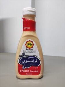 Behrouz, بهروز French dressing