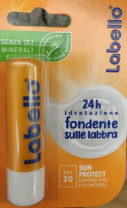 Beierdorf labello sun protect