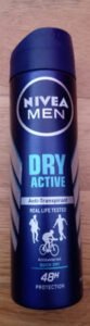 Beiersdorf AG, Nivea Dry Active Anti-Transpirant