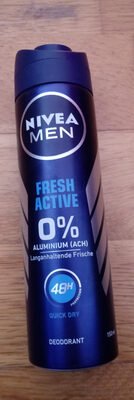 Beiersdorf AG, Nivea Fresh Active Deodorant
