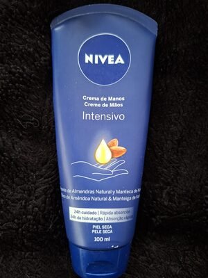 Beiersdorf AG Nivea intensiv Handcreme