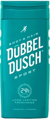 Beiersdorf Dobbeldusch Sport 250ml