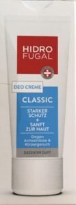 Beiersdorf, Hidrofugal Classic Deo Creme