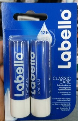 Beiersdorf, Labello Classic Care – soin des lèvres