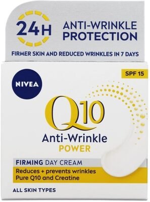 Beiersdorf Nivea Dagkrem Q10 Antirynke 50ml