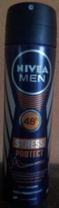 Beiersdorf, Nivea Nivea Men Stress Protect Spray