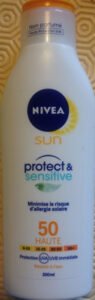 Beiersdorf, Nivea, Nivea sun Protect & Sensitive 50