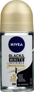 Beiersdorf Nivea Roll-On Black&White 50ml
