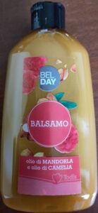 BelDay, Todis Balsamo con olio di mandorla e olio di camelia