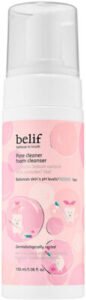 belif Pore Cleaner Foam Cleanser