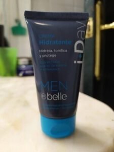 Belle, Eroski Crema Hidratante Men
