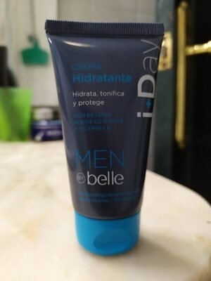 Belle, Eroski Crema Hidratante Men