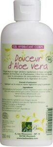 BELLE ET BIO, Bivea Gel Aloé Vera bio
