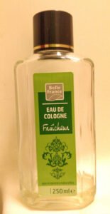 Belle France Eau de Cologne fraîcheur