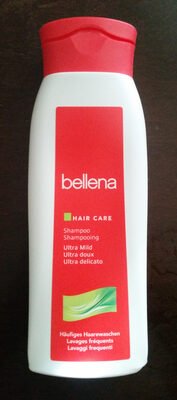 Bellena Bellena Hair Care Shampoo Ultra doux