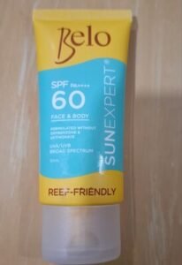 Belo Belo sun expert spf 60+++