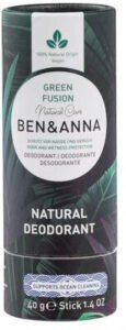 Ben&Anna Ben & Anna Green Fushion Natural Deodorant Stick