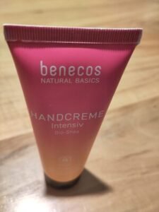 benecos Handcreme Intensiv Bio-Shea