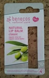 Benecos Natural Lip Balm classic