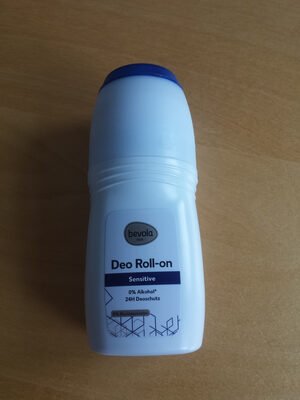 bevola MEN Deo Roll-on Sensitive
