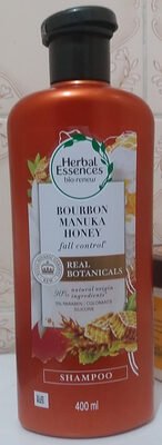 Bio Renew, Herbal Essences Bourbon Manuka Honey Shampoo