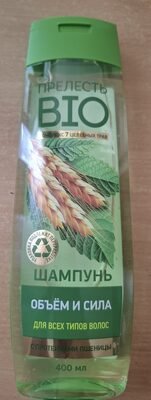 Bio Шампунь прелесть