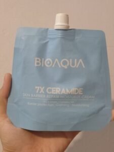 Bioaqua 7x Ceramide Skin Barrier Repair Moisturize Cream