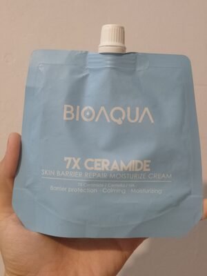 Bioaqua 7x Ceramide Skin Barrier Repair Moisturize Cream