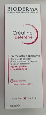 Bioderma Créaline Défensive
