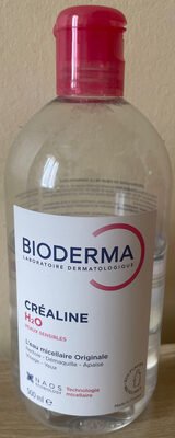 Bioderma Créaline H20 Peaux Sensibles