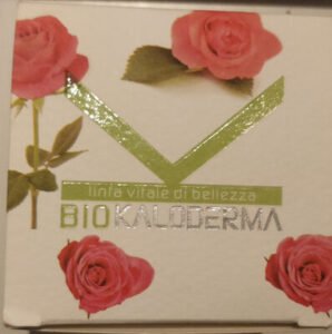 Biokaloderma Crema viso antitetΓ