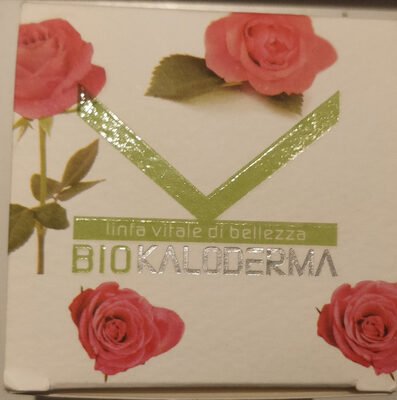 Biokaloderma Crema viso antitetà