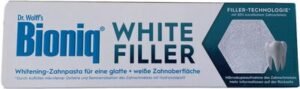 Bioniq White Filler Whitening Zahnpasta