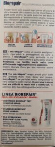 Biorepair, Coswell Colluttorio ad alta densità